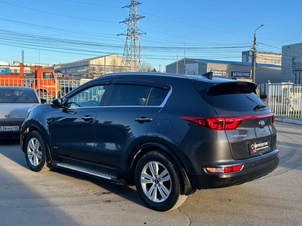 Kia Sportage IV с пробегом 2018 года, цена 1 590 000 рублей, 194372 км, внедорожник, Автокод Объявления
