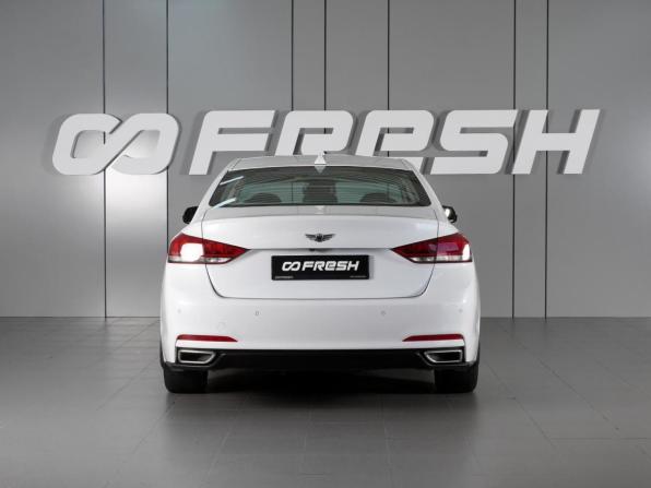 Hyundai Genesis II с пробегом 2014 года, цена 2 075 000 рублей, 225974 км, седан, Автокод Объявления