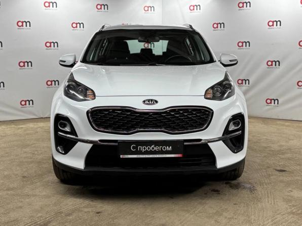 Kia Sportage IV Рестайлинг с пробегом 2018 года, цена 1 849 000 рублей, 150000 км, внедорожник, Автокод Объявления