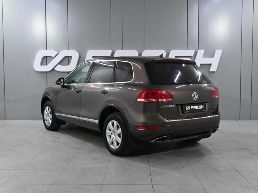 Volkswagen Touareg II Ростов-на-Дону  - изображение 2