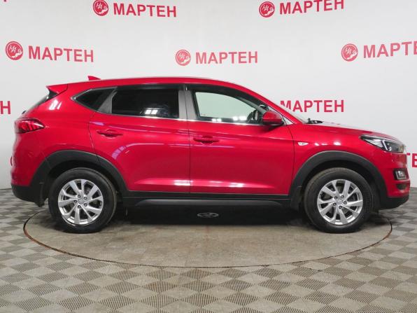 Hyundai Tucson III Рестайлинг с пробегом 2019 года, цена 2 250 000 рублей, 65625 км, внедорожник, Автокод Объявления