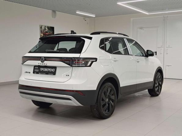 Volkswagen Tharu XR с пробегом 2025 года, цена 2 800 000 рублей, 108 км, внедорожник, Автокод Объявления