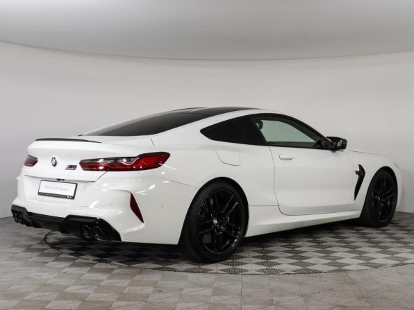 BMW M8 I (F91/F92/F93) с пробегом 2019 года, цена 11 000 000 рублей, 23607 км, купе, Автокод Объявления