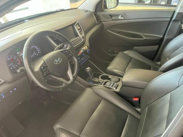 Hyundai Tucson III с пробегом 2017 года, цена 1 903 500 рублей, 119414 км, внедорожник, Автокод Объявления