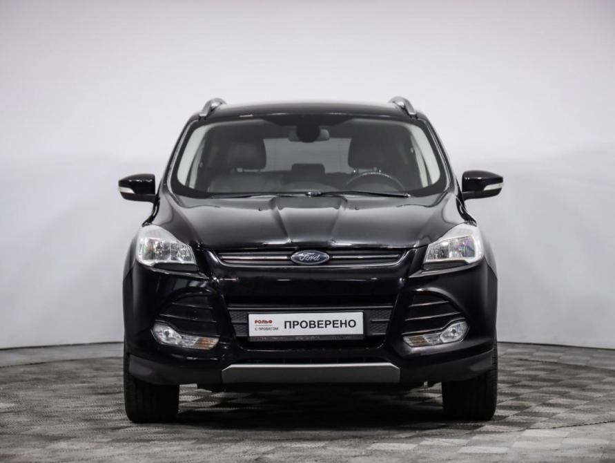 Ford Kuga II Санкт-Петербург  - изображение 2