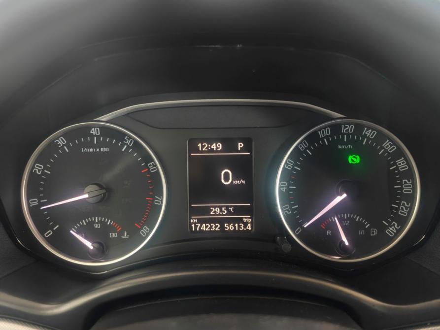 Skoda Octavia II (A5) Рестайлинг Москва  - изображение 12