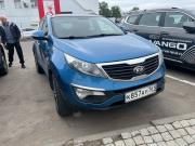 Kia Sportage III Москва  - изображение 9