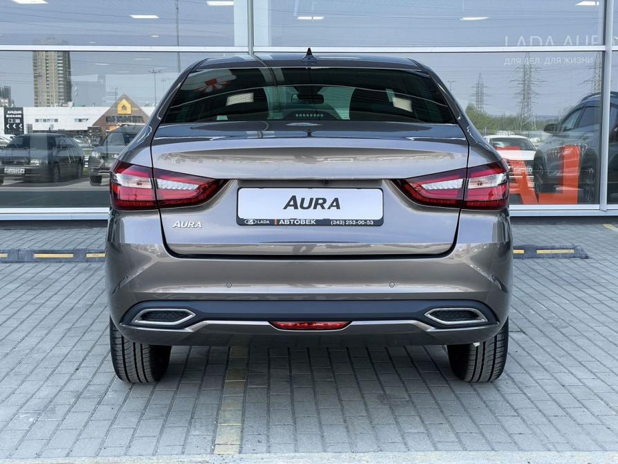 Lada (ВАЗ) Aura Екатеринбург  - изображение 6