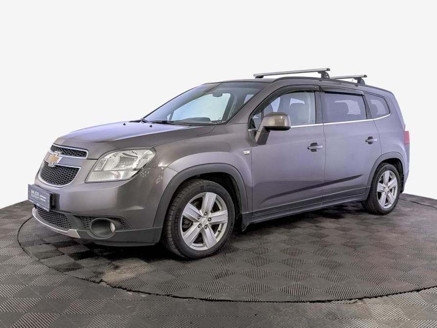 Chevrolet Orlando I Москва  - изображение 1
