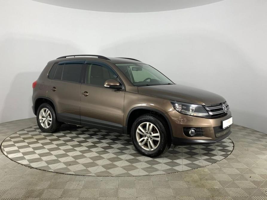 Volkswagen Tiguan I Рестайлинг Ногинск  - изображение 3