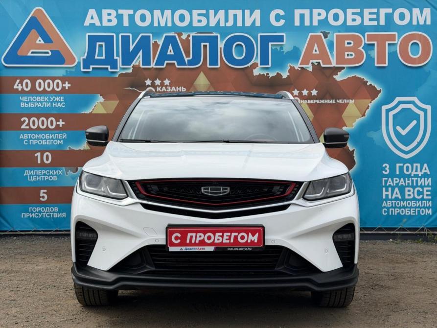 Geely Coolray I Набережные Челны  - изображение 8