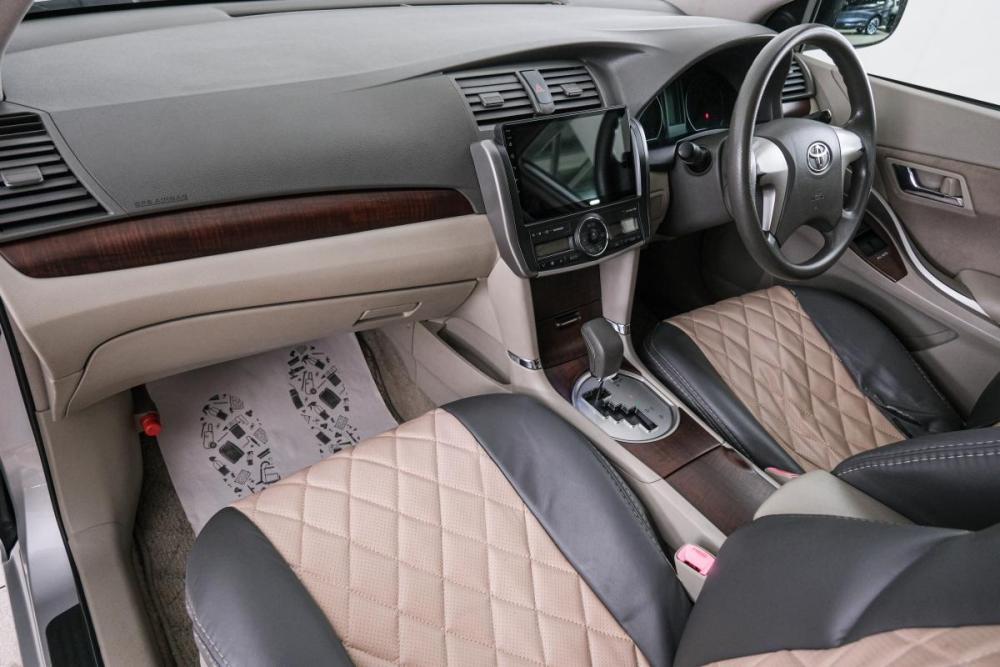 Toyota Premio II (T26) Рестайлинг Красноярск  - изображение 12