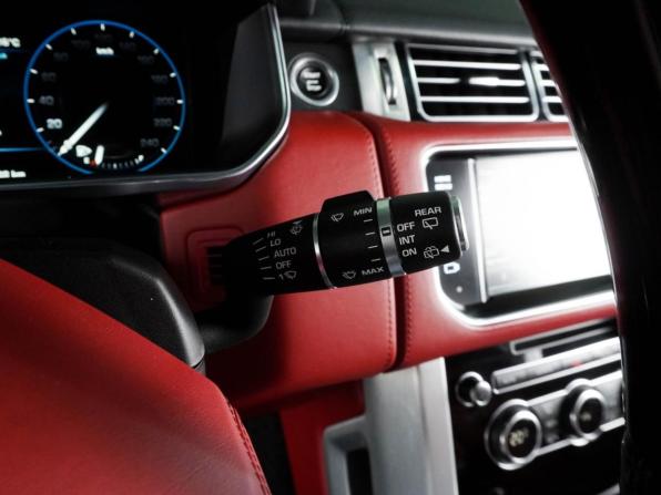 Land Rover Range Rover IV с пробегом 2013 года, цена 3 499 000 рублей, 185038 км, внедорожник, Автокод Объявления