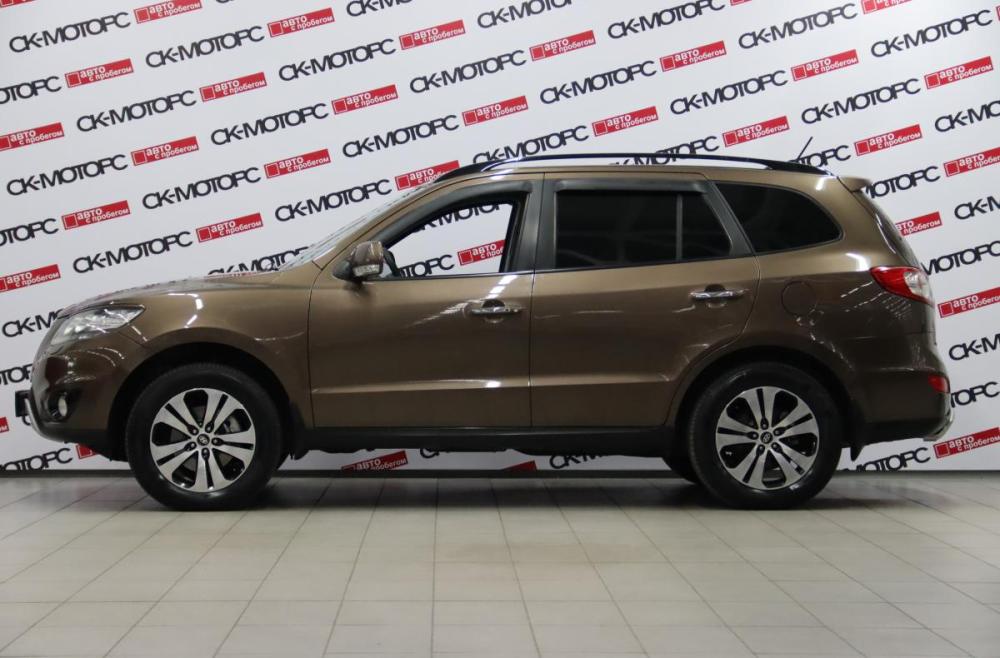Hyundai Santa Fe II Рестайлинг Сургут  - изображение 5