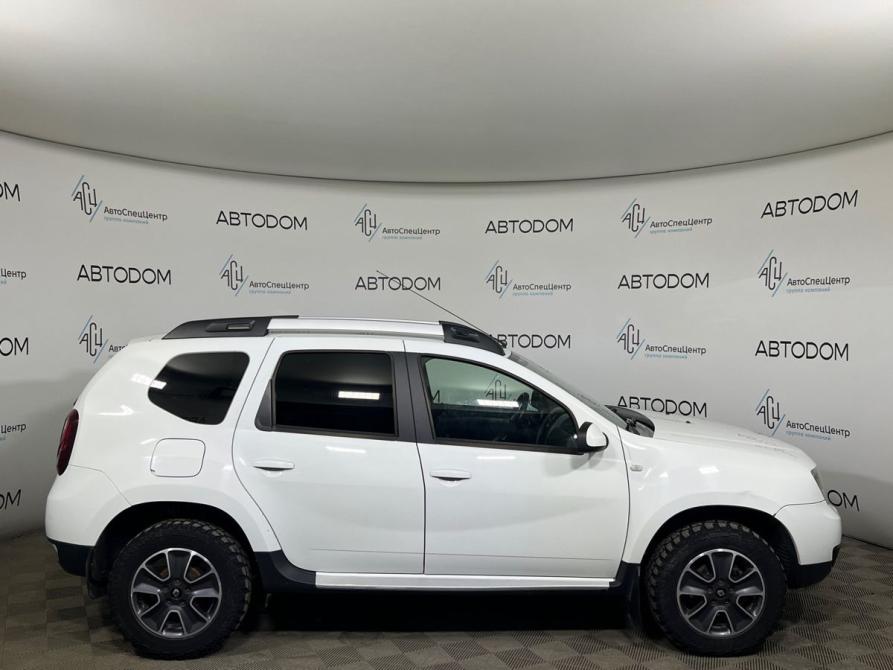 Renault Duster I Рестайлинг Москва  - изображение 4