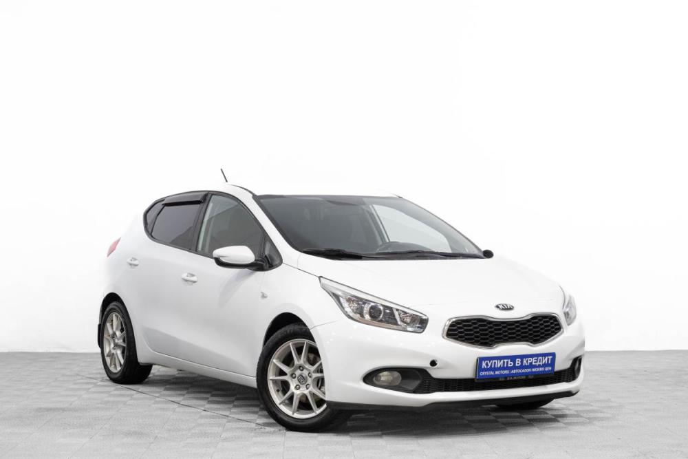 Kia Ceed II Барнаул  - изображение 1
