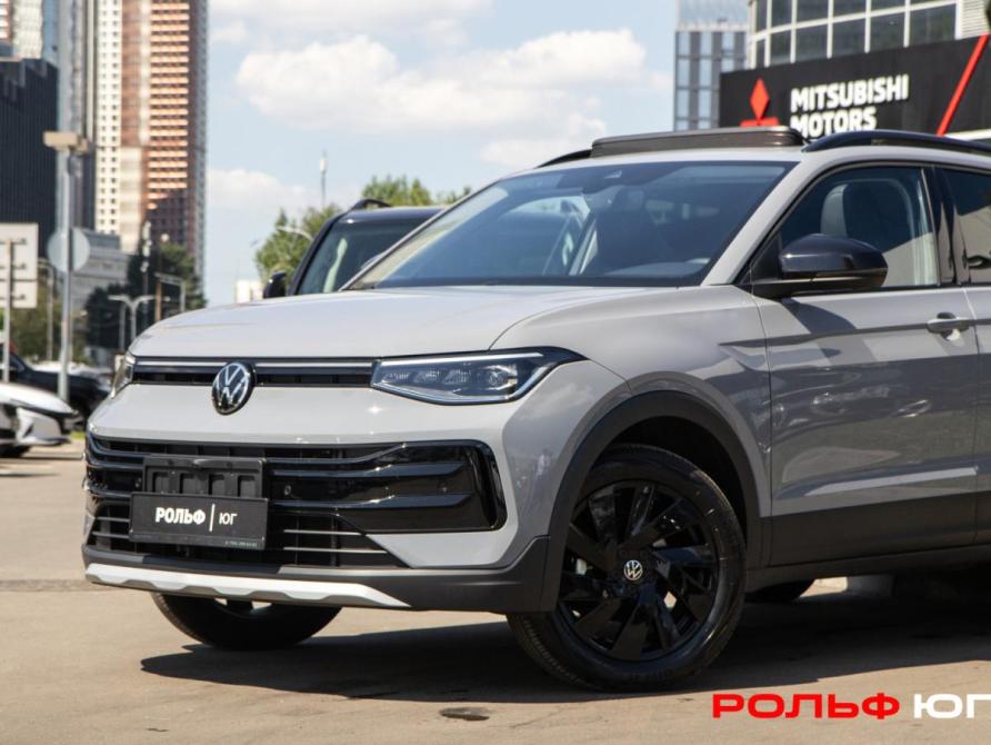 Volkswagen Tharu XR Москва  - изображение 18
