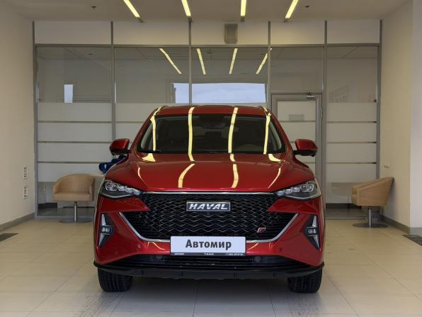Haval F7 I Рестайлинг с пробегом 2023 года, цена 2 290 000 рублей, 41000 км, внедорожник, Автокод Объявления