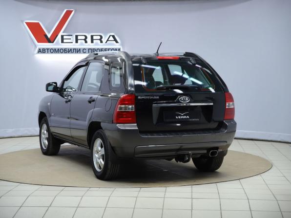 Kia Sportage II с пробегом 2006 года, цена 540 000 рублей, 358432 км, внедорожник, Автокод Объявления