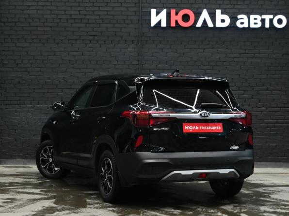 Kia Seltos I с пробегом 2020 года, цена 2 350 000 рублей, 130048 км, внедорожник, Автокод Объявления