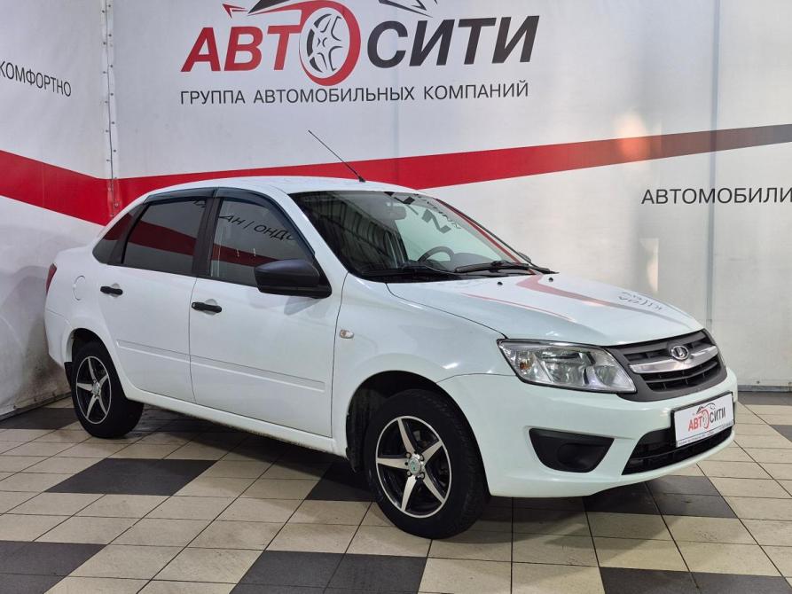 Lada (ВАЗ) Granta I Воронеж  - изображение 1