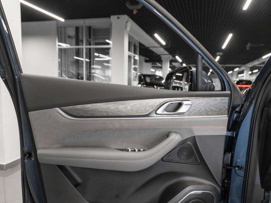 Geely Galaxy M7 Москва  - изображение 13