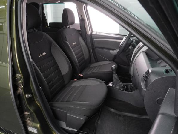 Renault Duster I Рестайлинг с пробегом 2017 года, цена 1 274 000 рублей, 186410 км, внедорожник, Автокод Объявления