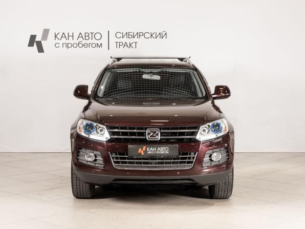 Zotye T600 с пробегом 2018 года, цена 915 800 рублей, 111953 км, внедорожник, Автокод Объявления