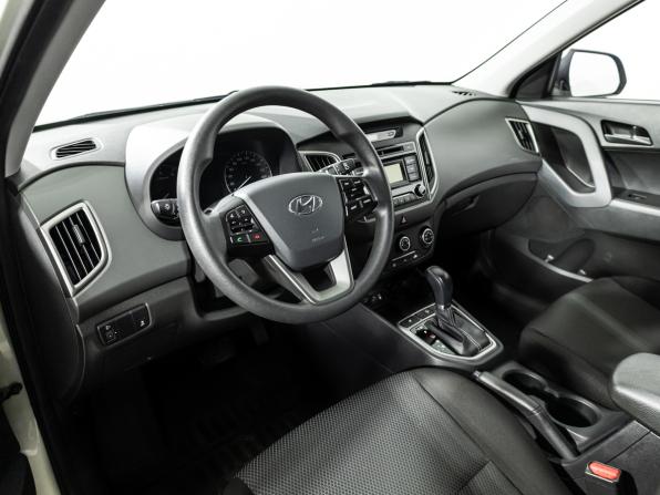 Hyundai Creta I с пробегом 2019 года, цена 1 899 700 рублей, 39598 км, внедорожник, Автокод Объявления