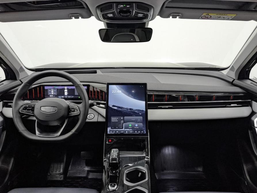 Geely Atlas II Москва  - изображение 13