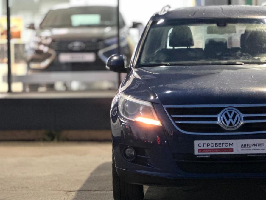 Volkswagen Tiguan I Архангельск  - изображение 4