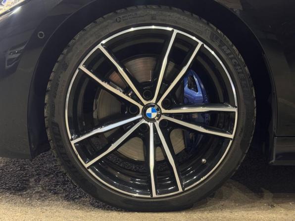 BMW 3 серии VII (G2x) с пробегом 2020 года, цена 3 950 000 рублей, 46556 км, седан, Автокод Объявления