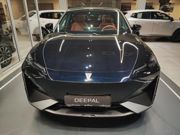 Новый Changan Deepal S07 I 2025 года, цена 5 289 900 рублей, внедорожник, Автокод Объявления
