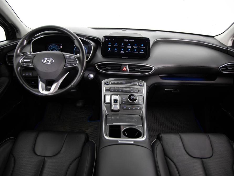 Hyundai Santa Fe IV Рестайлинг Санкт-Петербург  - изображение 9