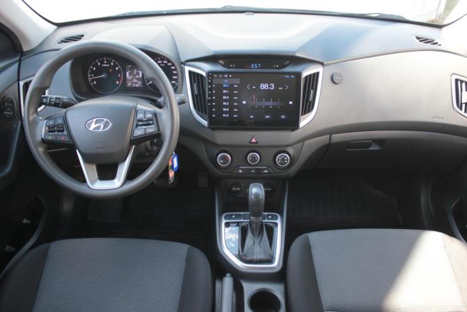 Hyundai Creta I с пробегом 2018 года, цена 1 660 000 рублей, 107820 км, внедорожник, Автокод Объявления