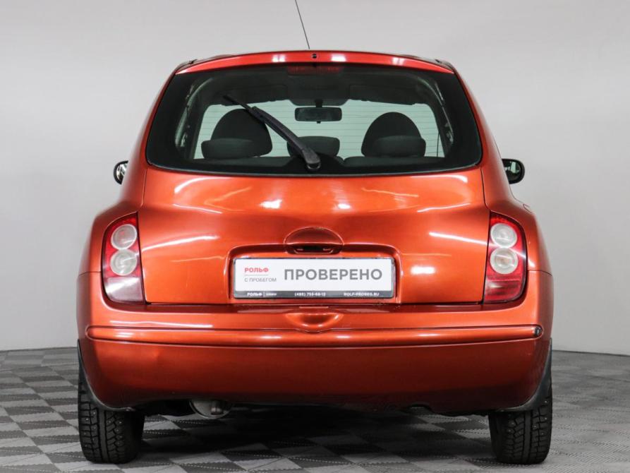 Nissan Micra III (K12) Химки  - изображение 7