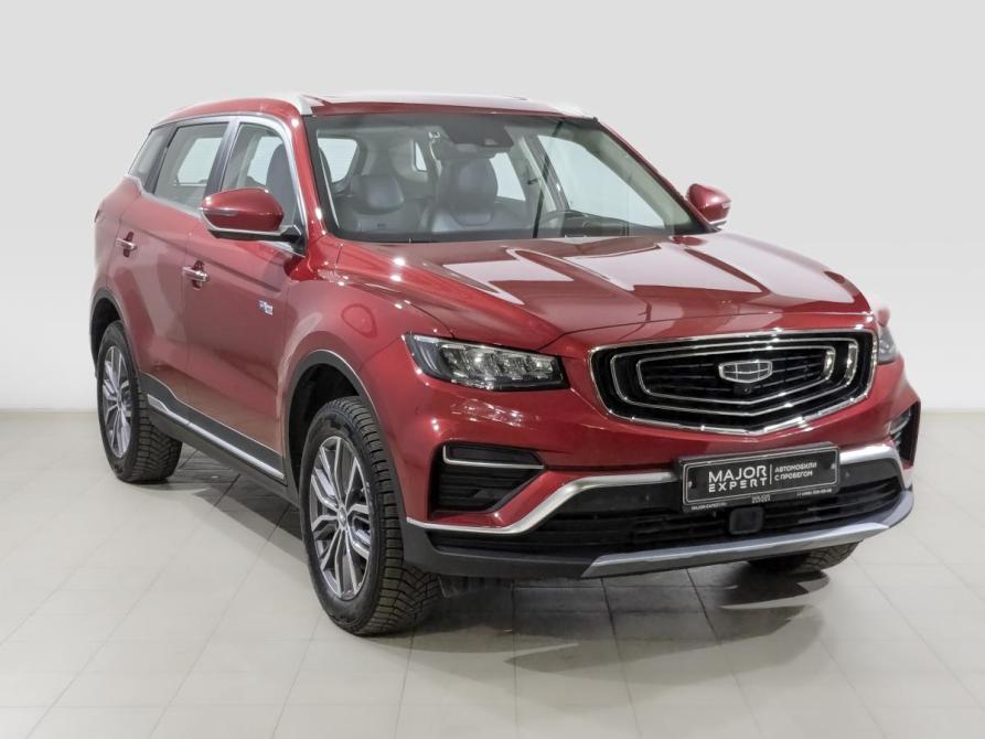 Geely Atlas Pro Москва  - изображение 3