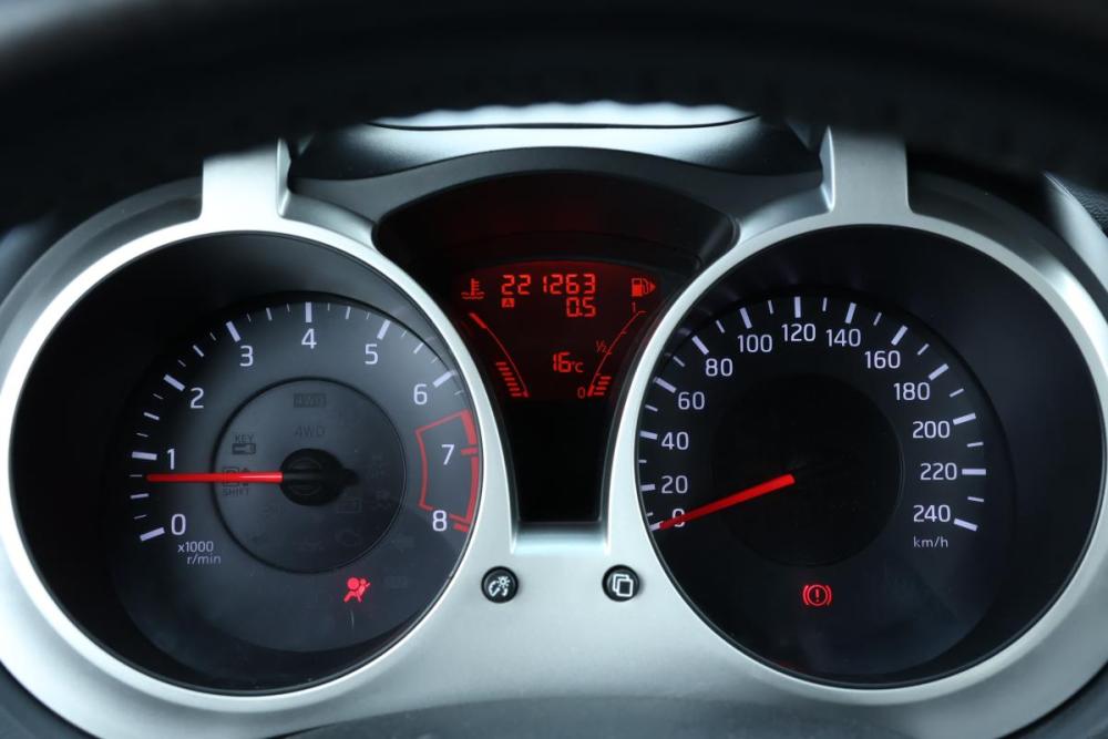Nissan Juke I Москва  - изображение 13