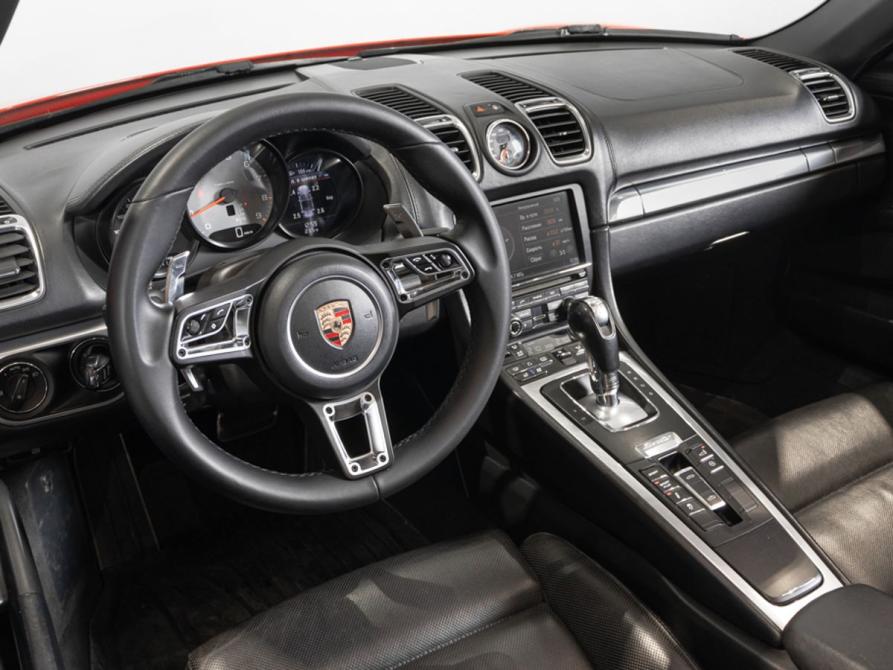 Porsche Boxster III (981) Казань  - изображение 10