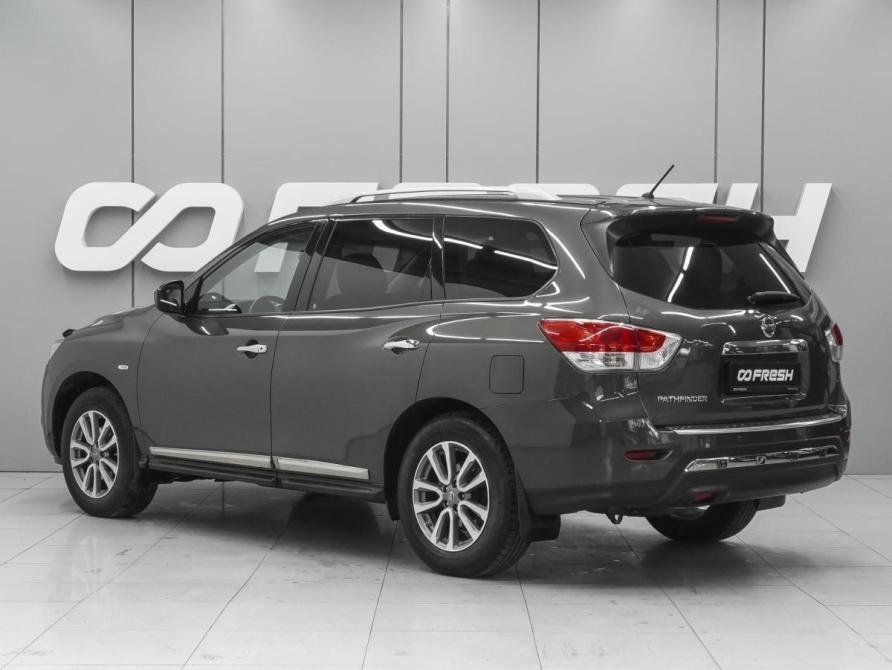 Nissan Pathfinder IV Ростов-на-Дону  - изображение 2