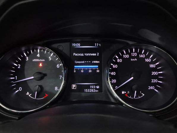 Nissan Qashqai II с пробегом 2018 года, цена 1 685 000 рублей, 152971 км, внедорожник, Автокод Объявления
