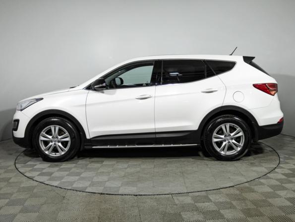 Hyundai Santa Fe III с пробегом 2014 года, цена 1 649 700 рублей, 162000 км, внедорожник, Автокод Объявления