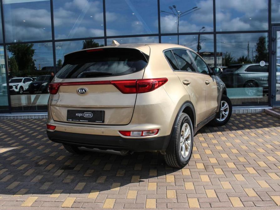 Kia Sportage IV Калуга  - изображение 3