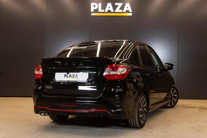 Lada (ВАЗ) Granta I Рестайлинг с пробегом 2024 года, цена 1 100 000 рублей, 16713 км, лифтбек, Автокод Объявления