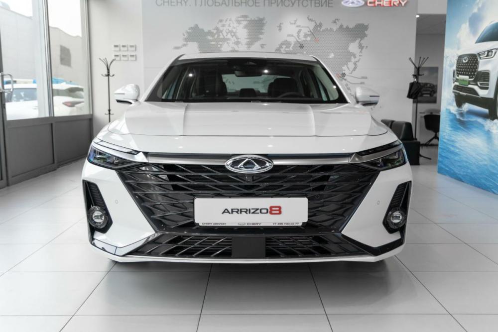 Chery Arrizo 8 Москва  - изображение 2