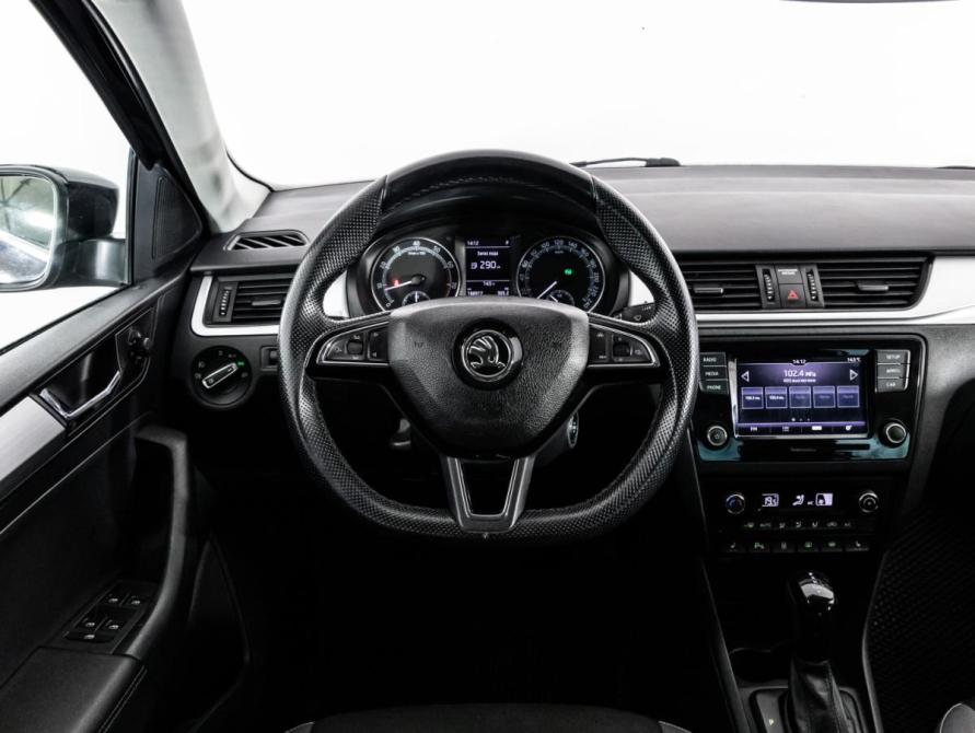 Skoda Rapid I Рестайлинг Санкт-Петербург  - изображение 14