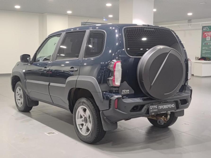 Lada (ВАЗ) Niva Travel I Казань  - изображение 8