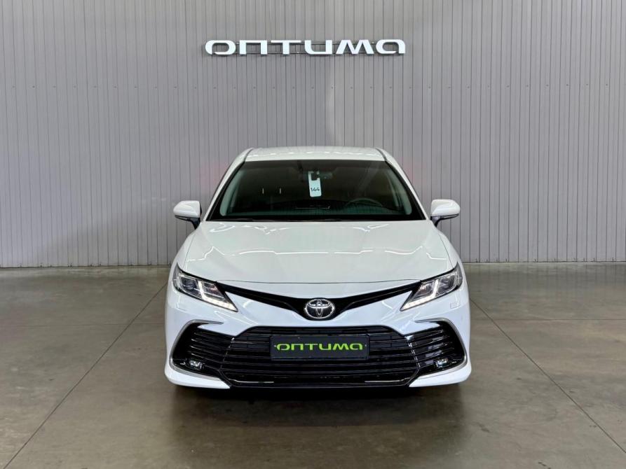 Toyota Camry VIII (XV70) Рестайлинг Краснодар  - изображение 2