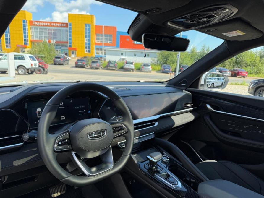 Geely Monjaro I Сыктывкар  - изображение 23