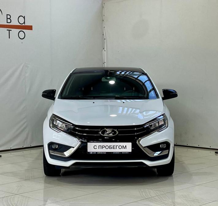 Lada (ВАЗ) Vesta I Рестайлинг (NG) Воронеж  - изображение 2